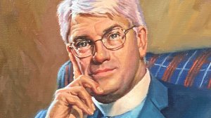 Holy Trinity rev Lawrence