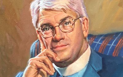 Headmaster Chad Lawrence