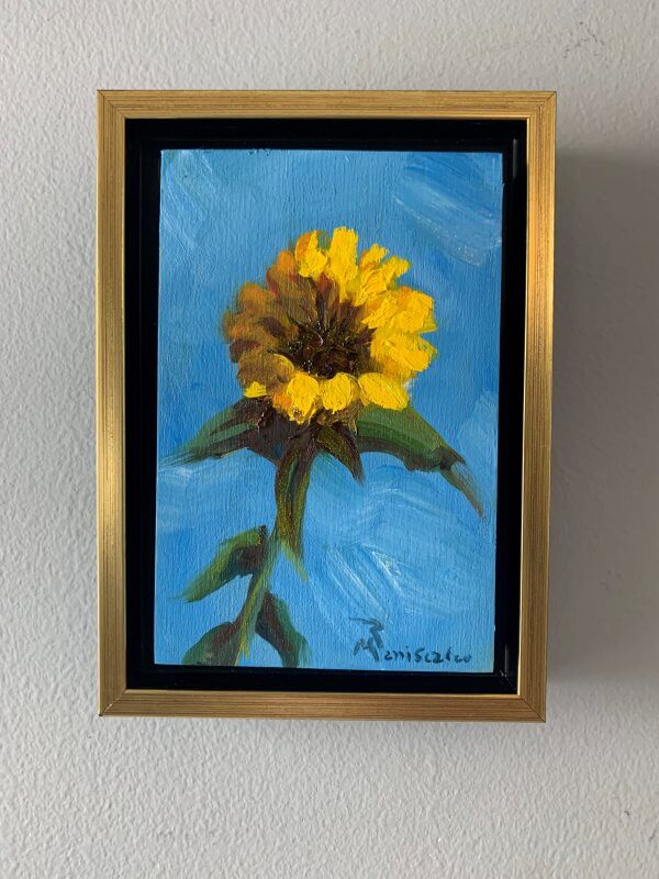 mini 10 Sunflower