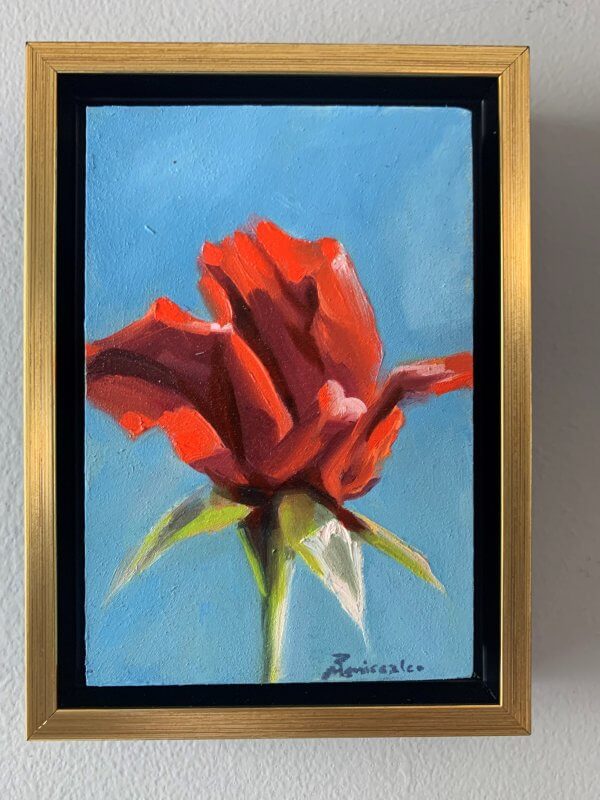 mini 2 Rose
