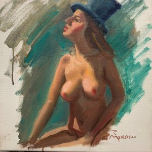 top hat