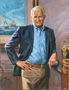 Stewart Mungo portrait