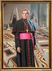 Archbishop Allen H. Vigneron