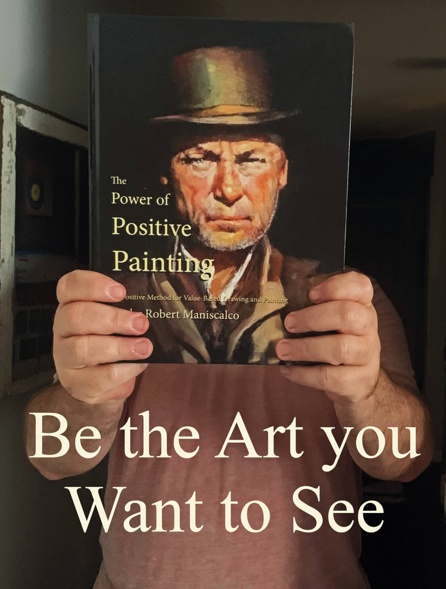 be the art