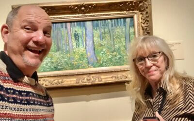 Van Gogh In America