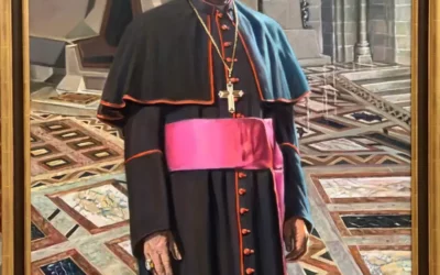 Archbishop Allen Vigneron