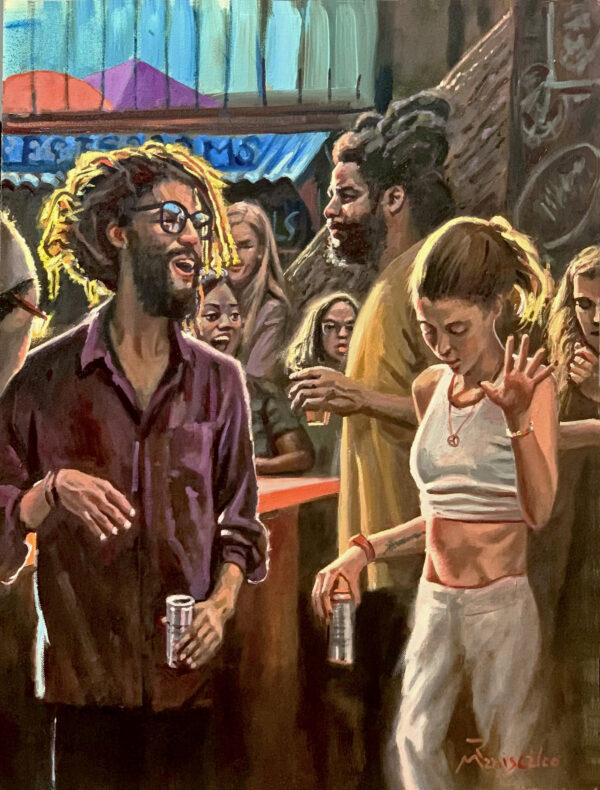 The Pour House
