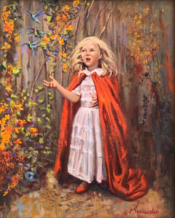 Little Christine