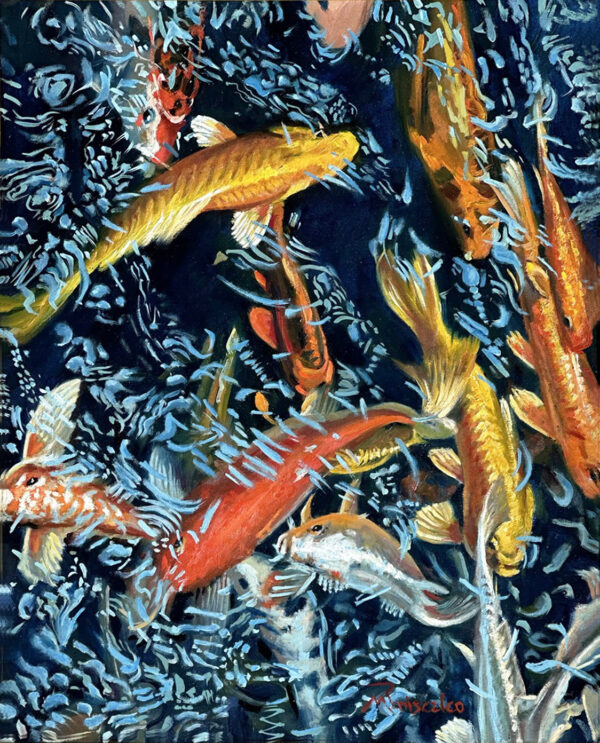 Coy Mermaids
