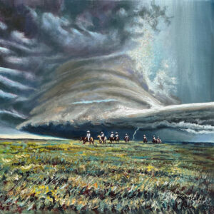 Calm in the Storm