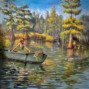 swamp princess