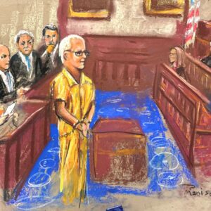 Alex Murdaugh Plea Hearing - Federal Court 9-21-23