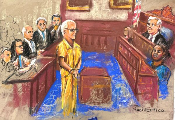 Alex Murdaugh Plea Hearing - Federal Court 9-21-23