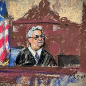 Murdaugh judge Richard Gergel