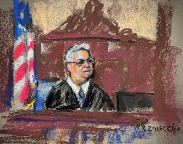Murdaugh judge Richard Gergel