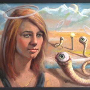 Seeing Eye Snakes