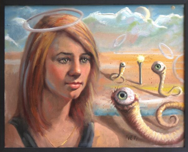 Seeing Eye Snakes