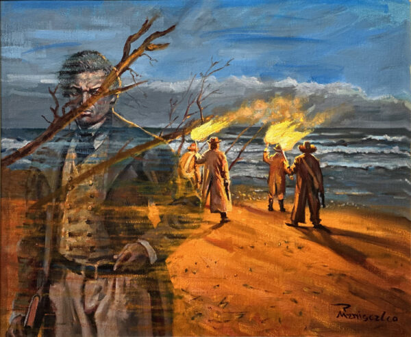 Denmark Vessey