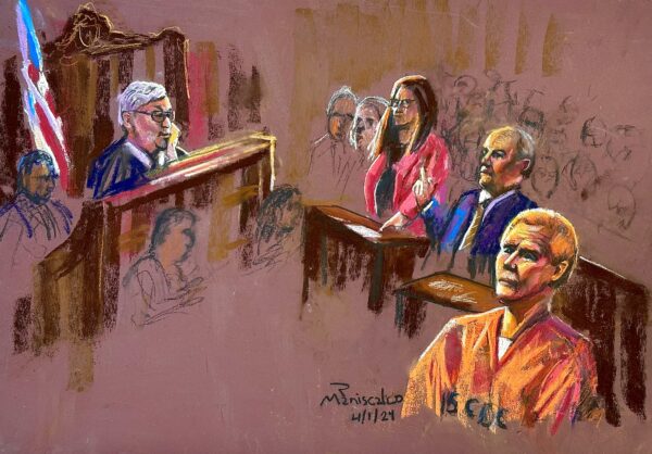 Alex Murdaugh Sentencing Hearing 4-1-24