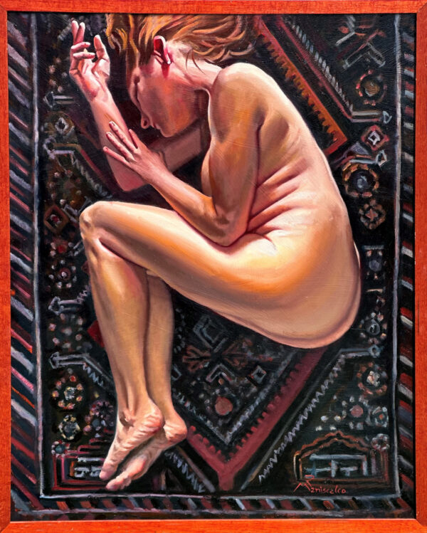female nude