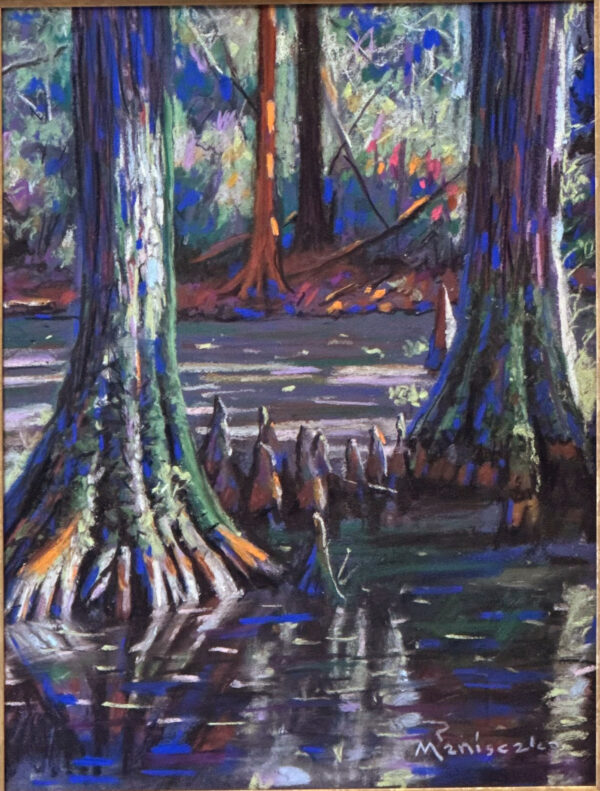 Magnolia Bog