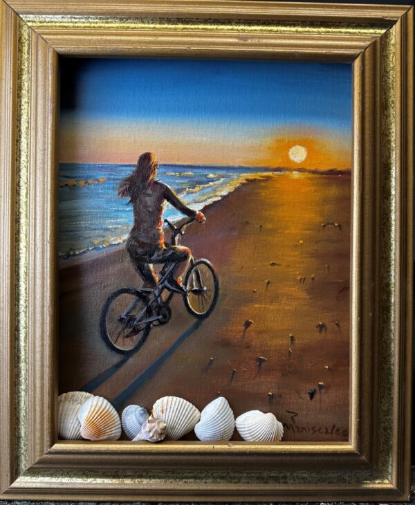 Bicycle Beach