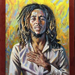 Bob Marely Redemption