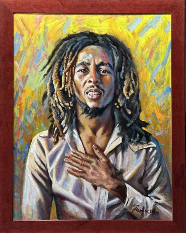 Bob Marely Redemption