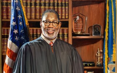 Kurtis T. Wilder Investiture at Washtenaw County Courthouse