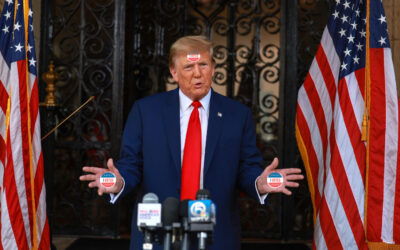 Stop Trump at the Ballot Box