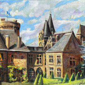 Chateau de la Flocelliere