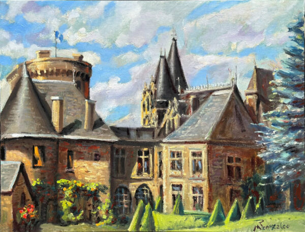 Chateau de la Flocelliere