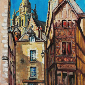 street of the jews
