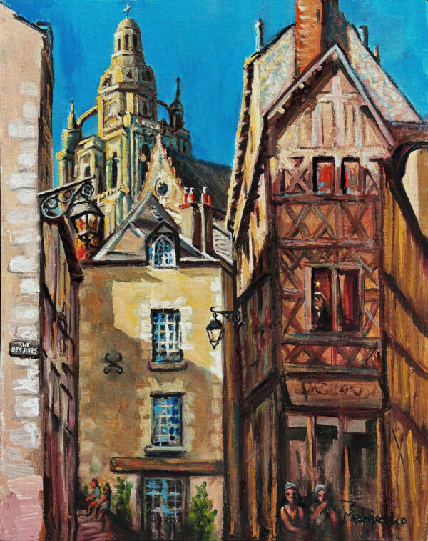 street of the jews