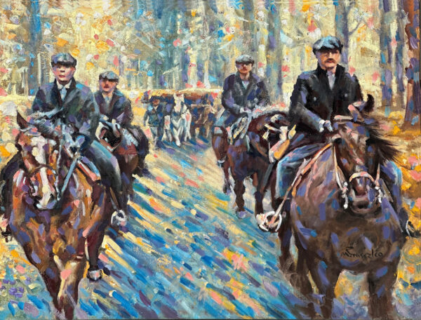Autumn Trek