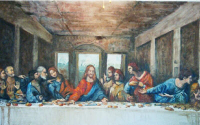 The Last Supper in Haiti