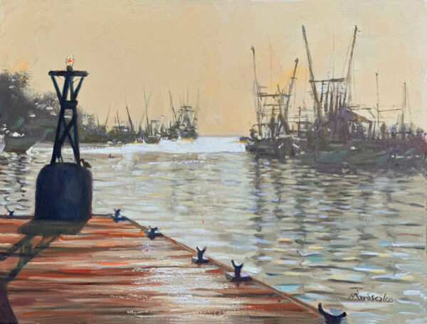 harbor