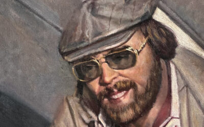 Portrait of Butch