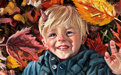 Falling Leaves