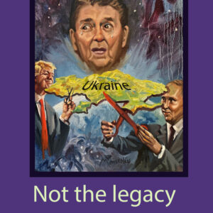 Not His Legacy