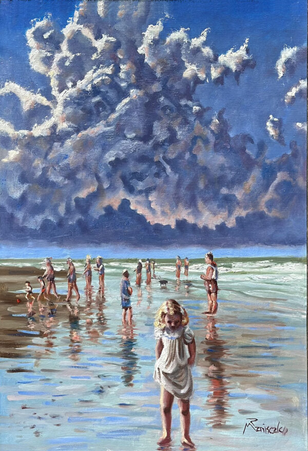 A Beach to Walk on