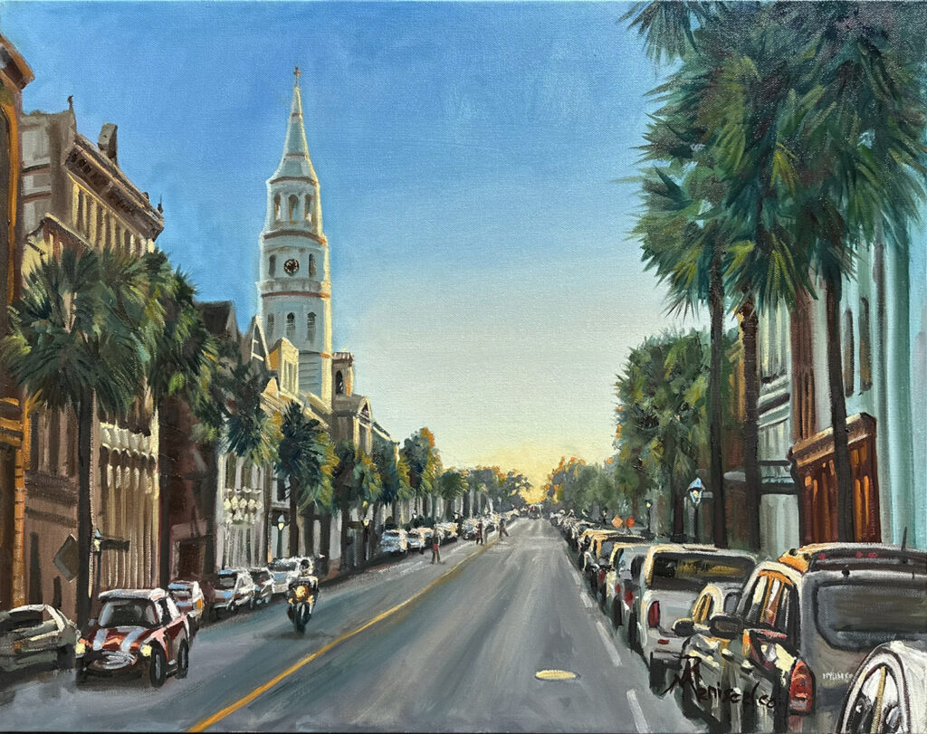 holy city
