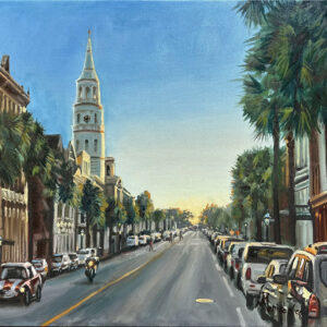 holy city