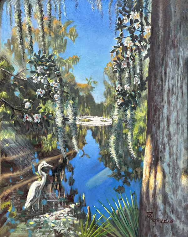 Magnolia Bridge