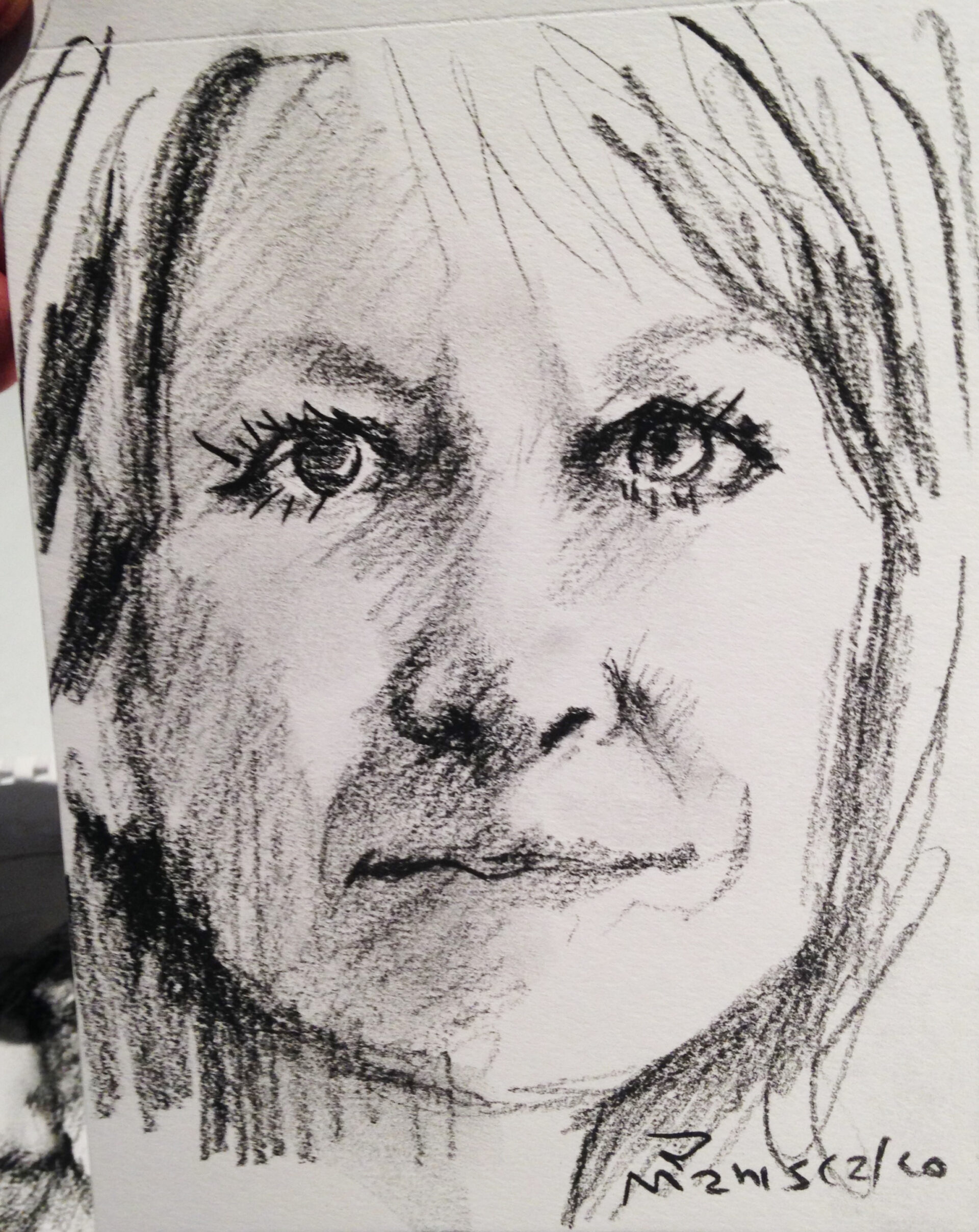 quick sketch Taylor Swift
