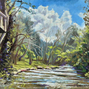 Middle Creek