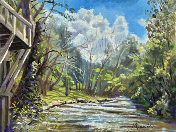 Middle Creek