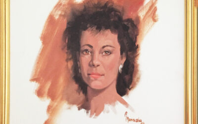 The Long Lost Portrait