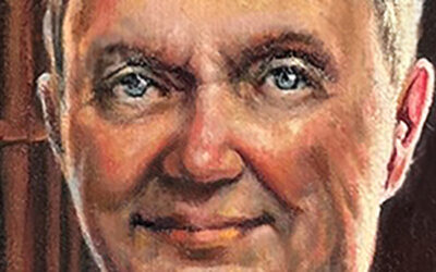 Dennis Drew Portrait