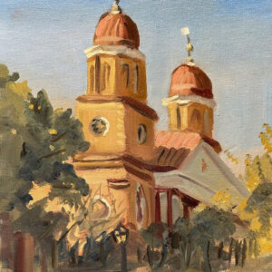 Charleston Church Demo